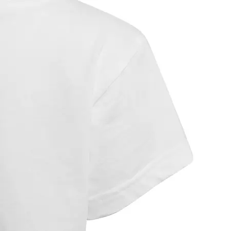 Adidas Originals Tee Camo Trefoil Kids (White/Multicolor)