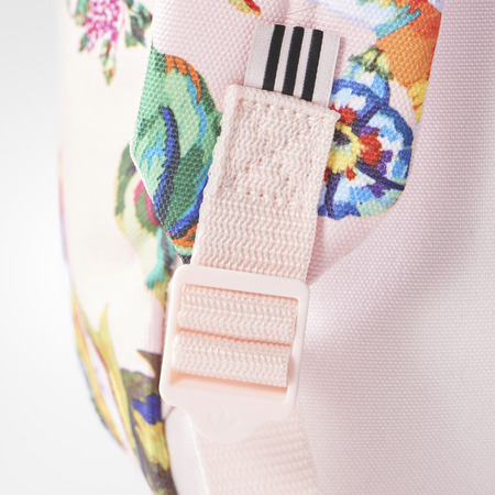 Adidas Originals The Farm Classic Backpack "Floralita" (halo pink/multicolor)