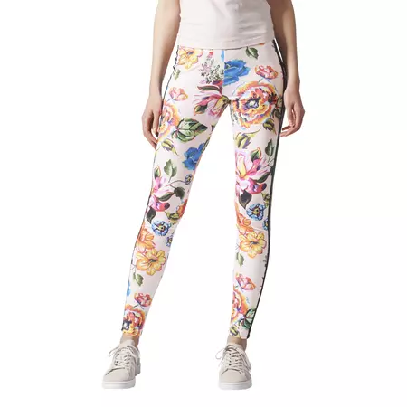Adidas Originals The Farm Tights "Floralita" (multicolor)