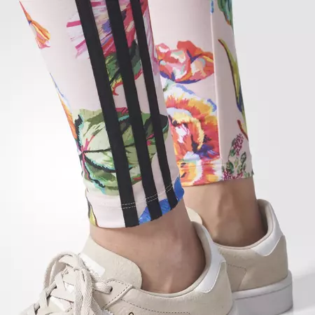 Adidas Originals The Farm Tights "Floralita" (multicolor)
