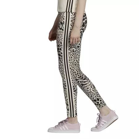 Adidas Originals OAP Tights W "Leopard"