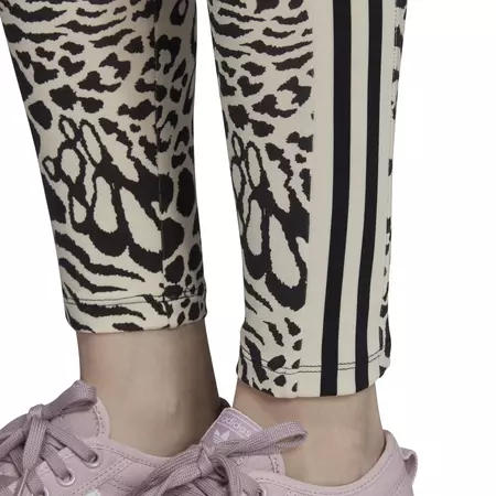 Adidas Originals OAP Tights W "Leopard"