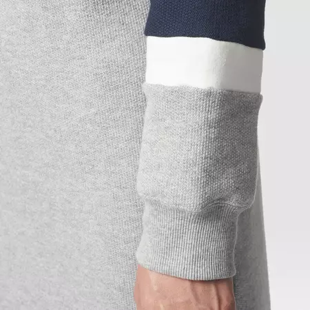 Adidas Originals Trefoil Crew Dress