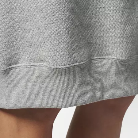 Adidas Originals Trefoil Crew Dress