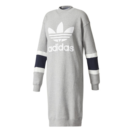 Adidas Originals Trefoil Crew Dress