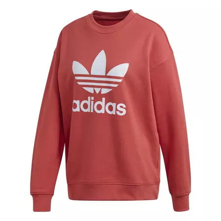 Adidas Originals Trefoil Crew Sweat W