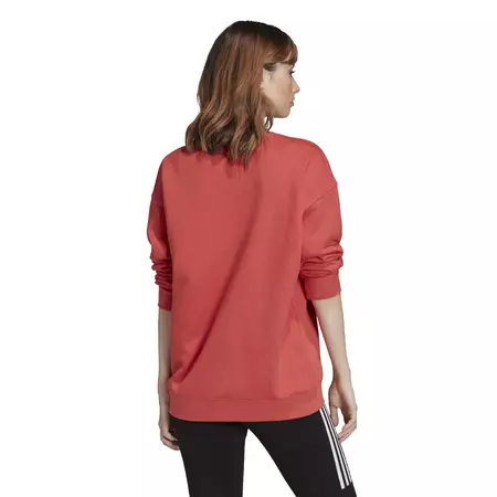 Adidas Originals Trefoil Crew Sweat W