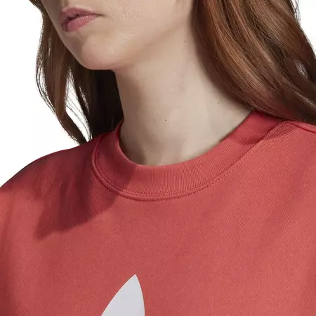 Adidas Originals Trefoil Crew Sweat W