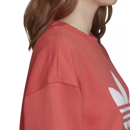 Adidas Originals Trefoil Crew Sweat W