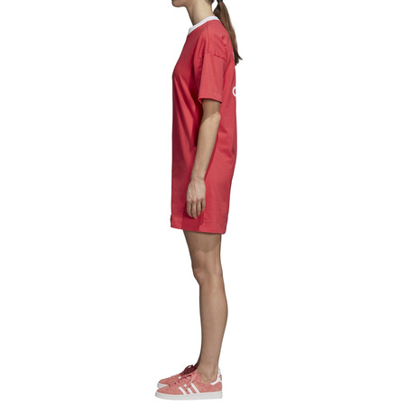 Adidas Originals Trefoil Dress W (Core Pink)