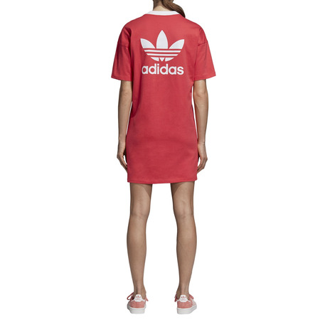 Adidas Originals Trefoil Dress W (Core Pink)