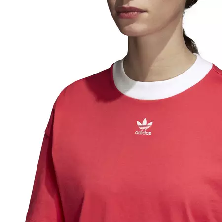 Adidas Originals Trefoil Dress W (Core Pink)