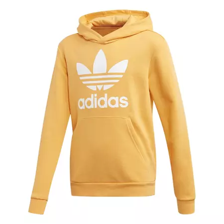 Adidas Originals Junior Trefoil Hoodie