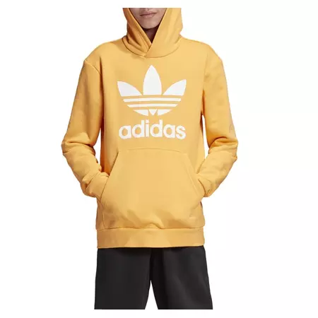 Adidas Originals Junior Trefoil Hoodie