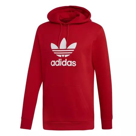Adidas Originals Trefoil Warm-Up Hoddie