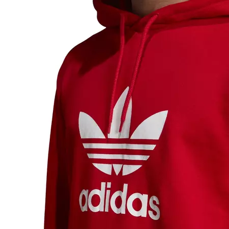 Adidas Originals Trefoil Warm-Up Hoddie