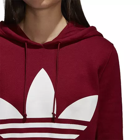 Adidas Originals Trefoil Hoodie W