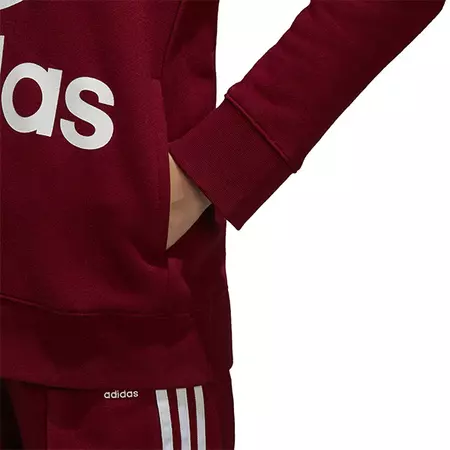Adidas Originals Trefoil Hoodie W