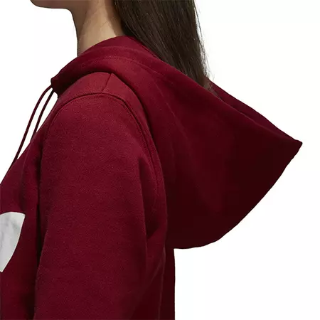 Adidas Originals Trefoil Hoodie W