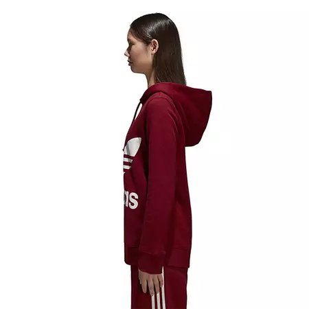 Adidas Originals Trefoil Hoodie W