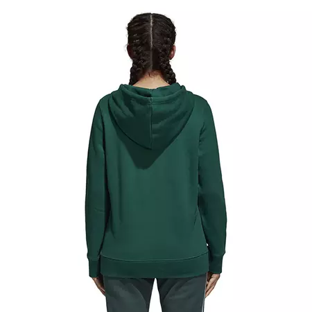 Adidas Originals Trefoil Hoodie W (Green)