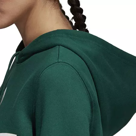 Adidas Originals Trefoil Hoodie W (Green)