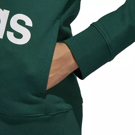 Adidas Originals Trefoil Hoodie W (Green)