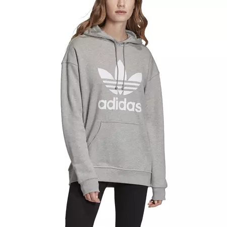 Adidas Originals Trefoil Hoodie W