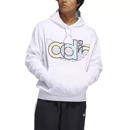 Adidas Originals Trefoil Hoodie