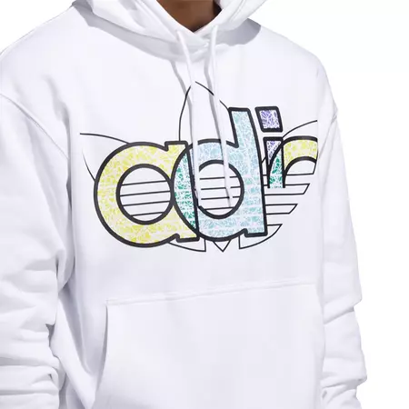 Adidas Originals Trefoil Hoodie