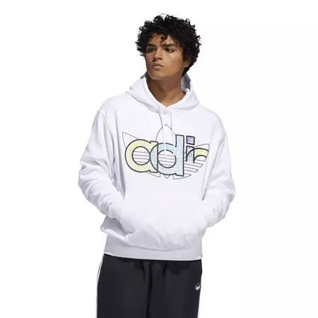 Adidas Originals Trefoil Hoodie