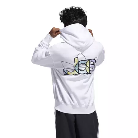 Adidas Originals Trefoil Hoodie