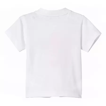 Adidas Originals Trefoil Logo "Butterfly" Infants Tee (white/multicolor)