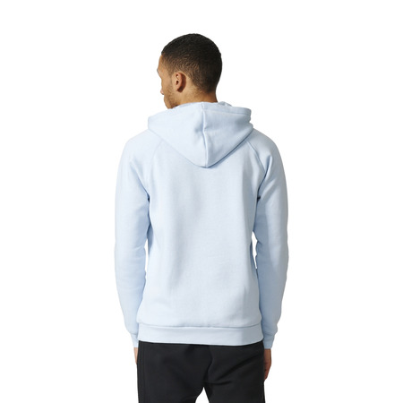Adidas Originals Trefoil Logo Hoodie (Easy Blue)