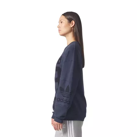 Adidas Originals Trefoil Sweater W