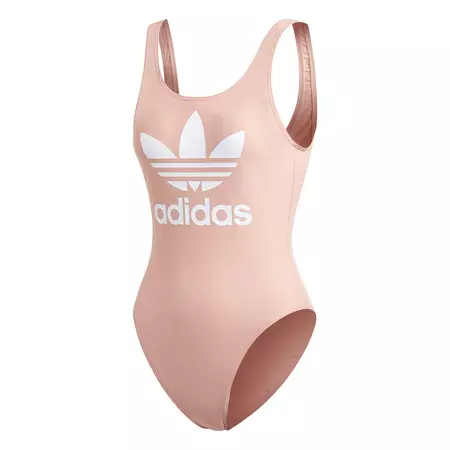 Adidas Originals Trefoil Swimsuit