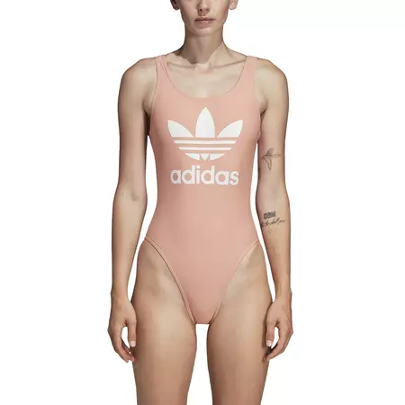 Adidas Originals Trefoil Swimsuit