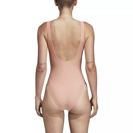 Adidas Originals Trefoil Swimsuit
