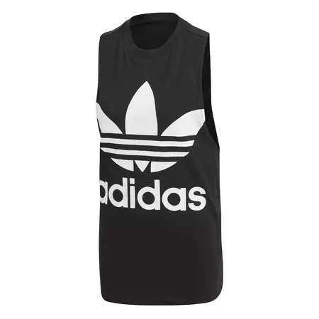 Adidas Originals Trefoil Tank W