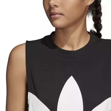 Adidas Originals Trefoil Tank W