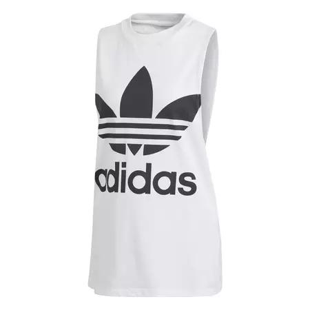 Adidas Originals Trefoil Tank W