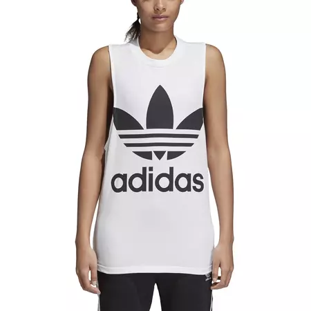 Adidas Originals Trefoil Tank W