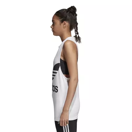 Adidas Originals Trefoil Tank W