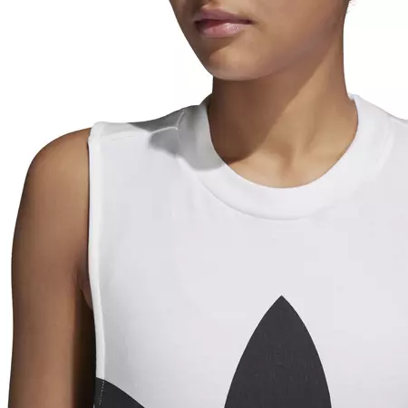 Adidas Originals Trefoil Tank W
