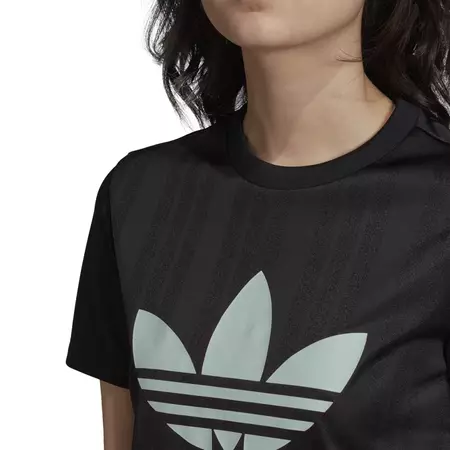 Adidas Originals Trefoil Tee W