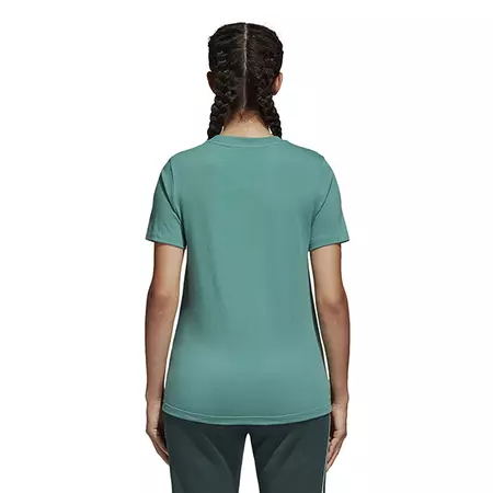 Adidas Originals Trefoil Tee W (Future Hydro)