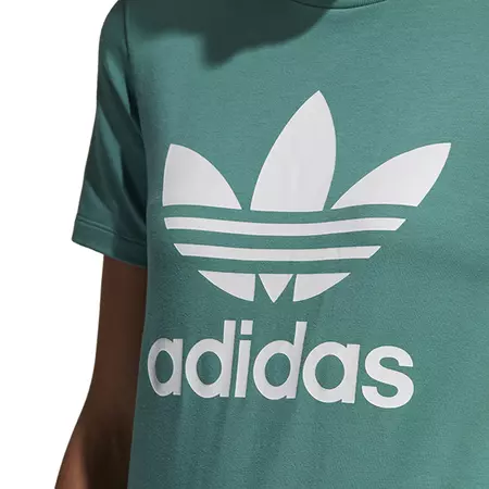 Adidas Originals Trefoil Tee W (Future Hydro)