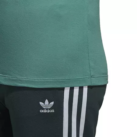 Adidas Originals Trefoil Tee W (Future Hydro)