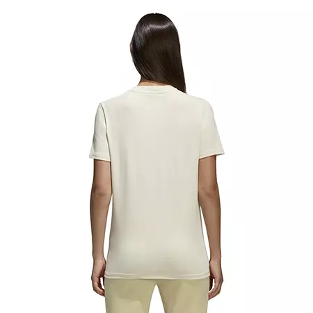 Adidas Originals Trefoil Tee W (Mist Sun)