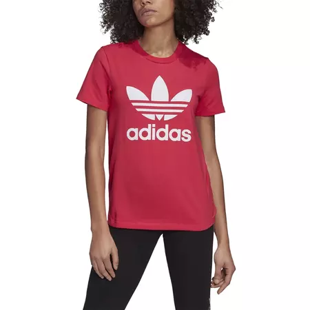 Adidas Originals Trefoil Tee W